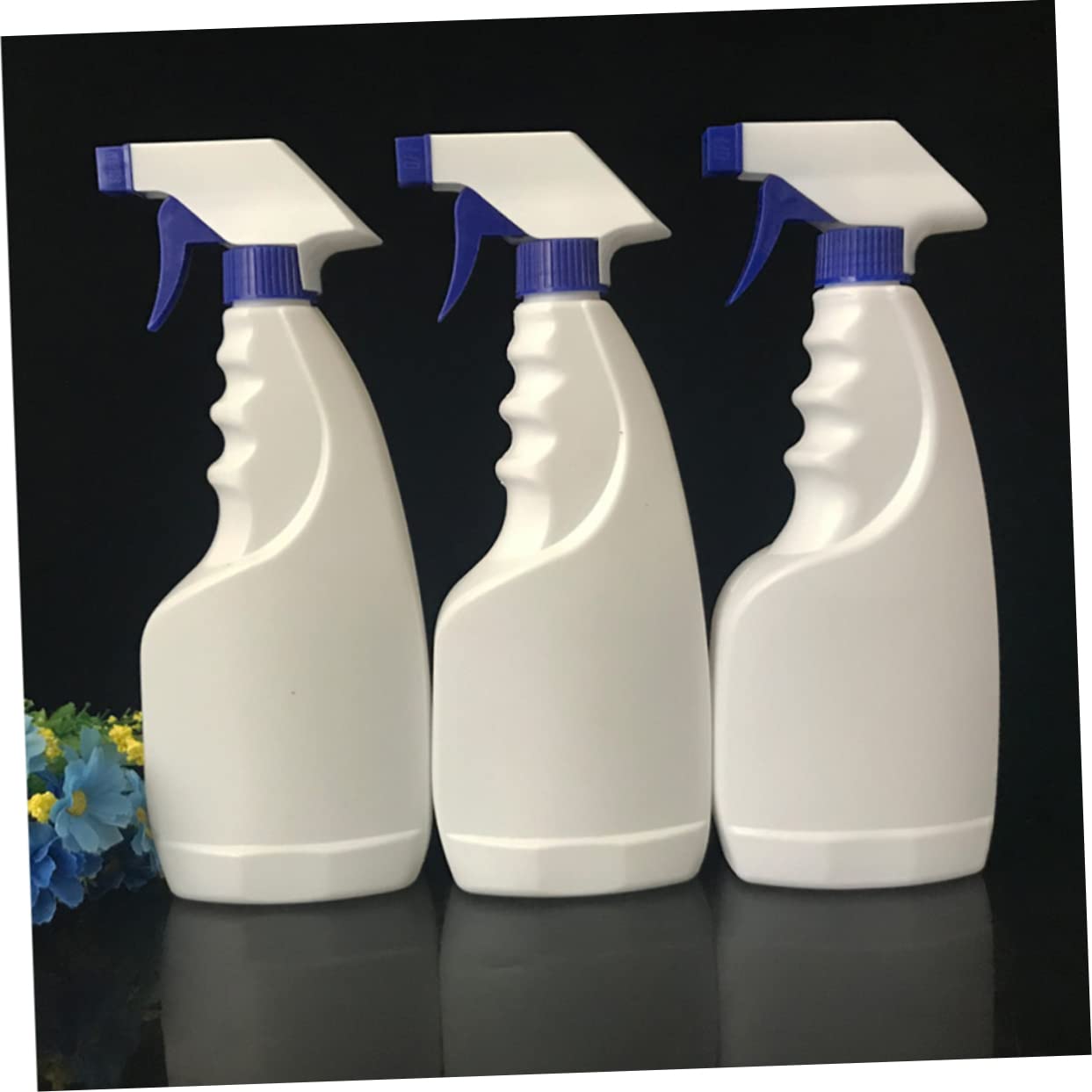 10 Stück 500 Ml Kunststoff Sprühflaschen Für Garten Bewässerung Und Reinigung Hohe Stabilität Feiner Nebel Vielseitig Einsetzbar Für Pflanzen Und Haushalt