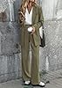 KIRUNDO Women Suits 2 Piece Set Business Casual Dr... #1