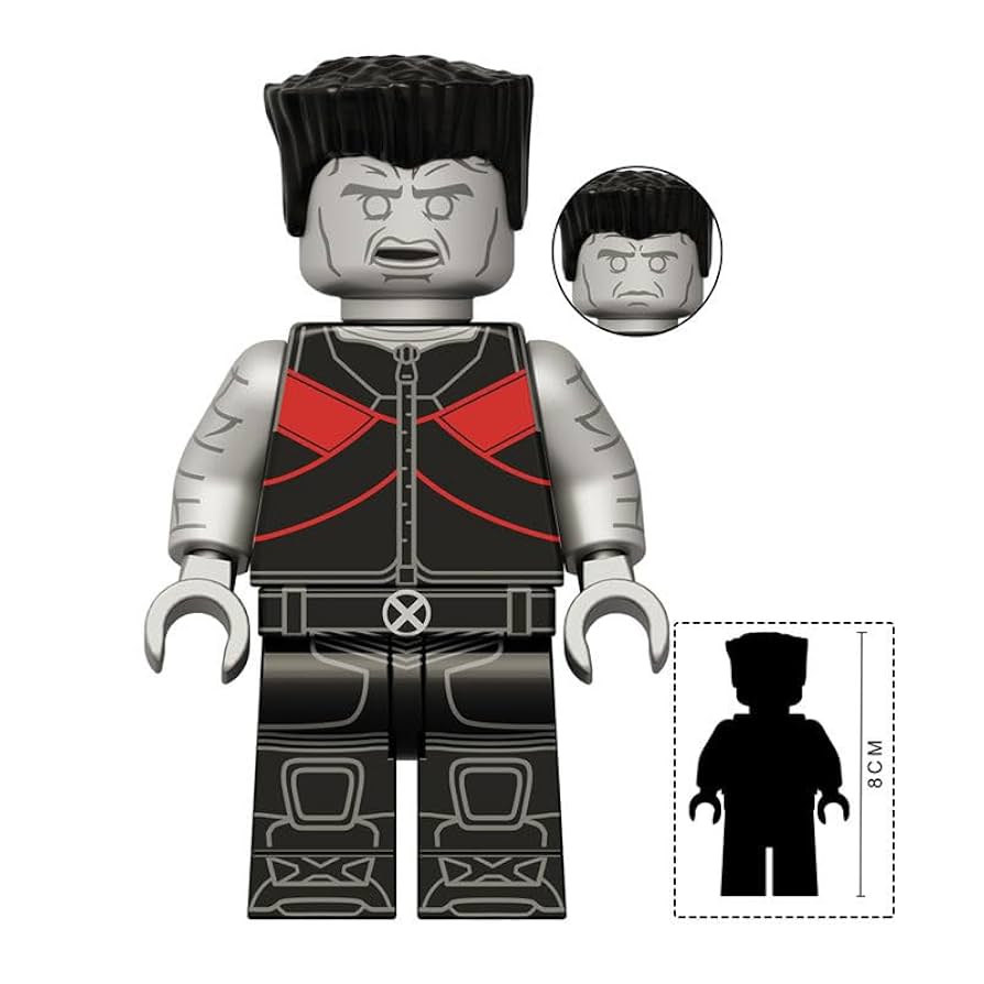 マーベルレジェンド ウルヴァリン コロッサス セット マーベルレジェンド X-MEN コロッサス シリーズ 6インチ