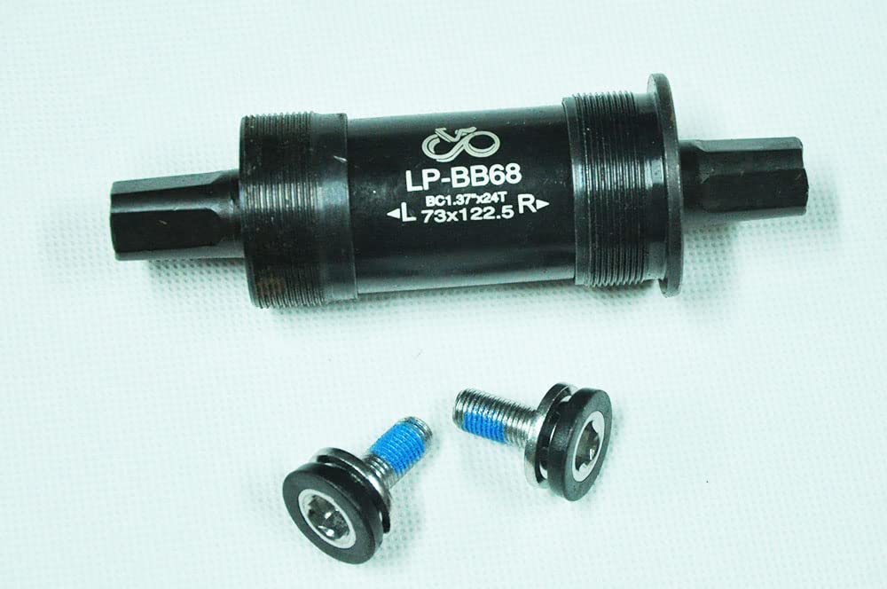 Rodamiento Interior De Bicicleta, Pedalier De Bicicleta, Pedalier