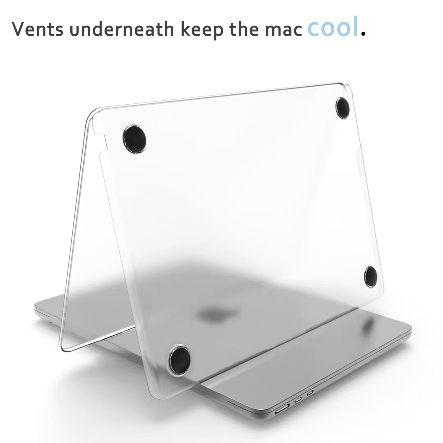 Amazon.com: Frost Case for MacBook Air 13 inch M1 A2337 A2179