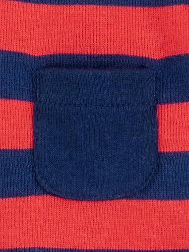 Image of Simple Joys by Carter's Baby Boys 6-Pack Short-Sleeve Bodysuit
