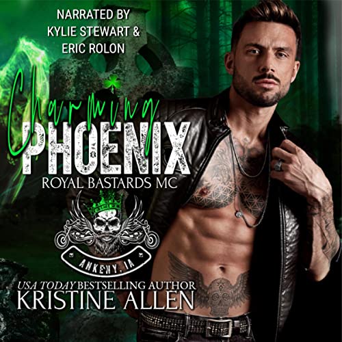 Charming Phoenix by Kristine Allen episode artwork