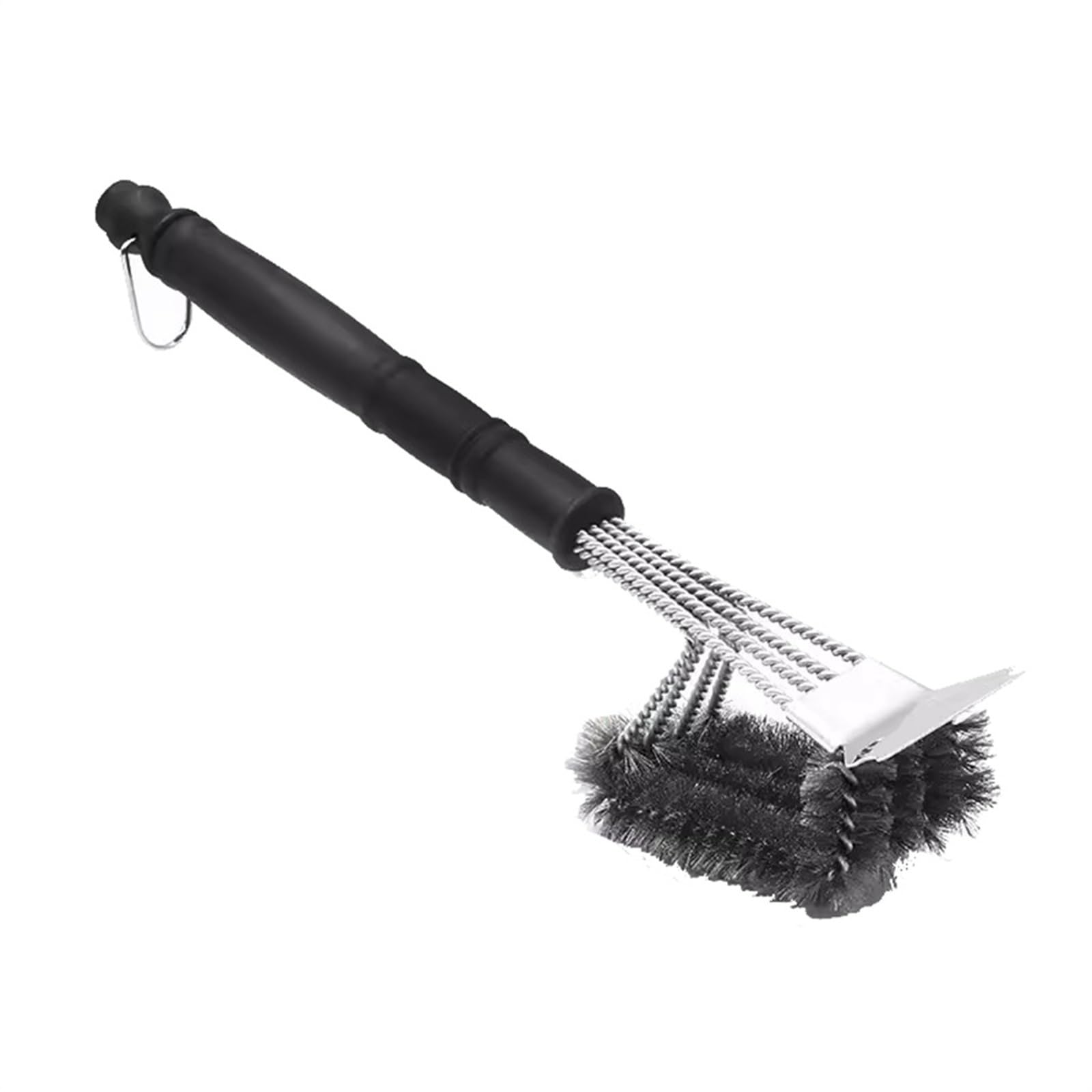 Spazzola per barbecue, Spazzola per pulizia barbecue 4 in 1 con