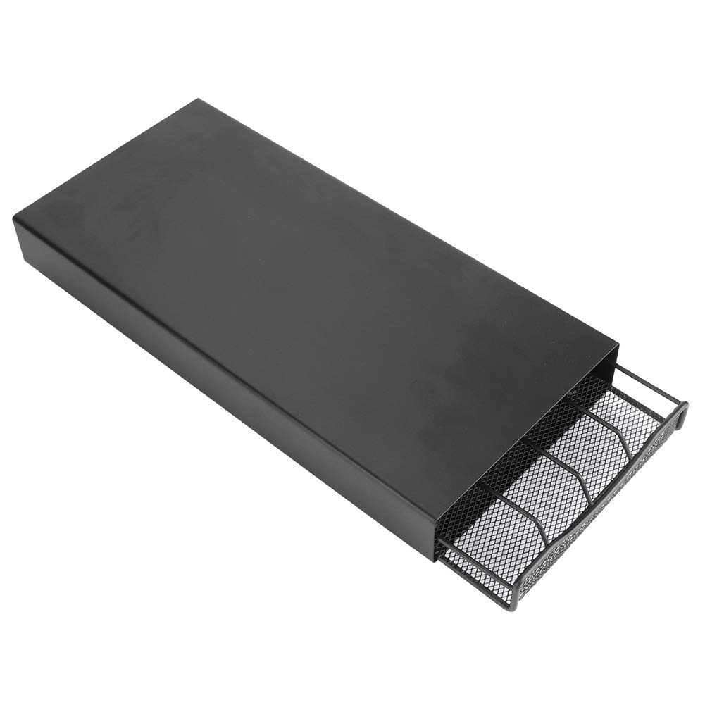 Support capsule de café empilable pour ranger 40 dosettes en cuisine