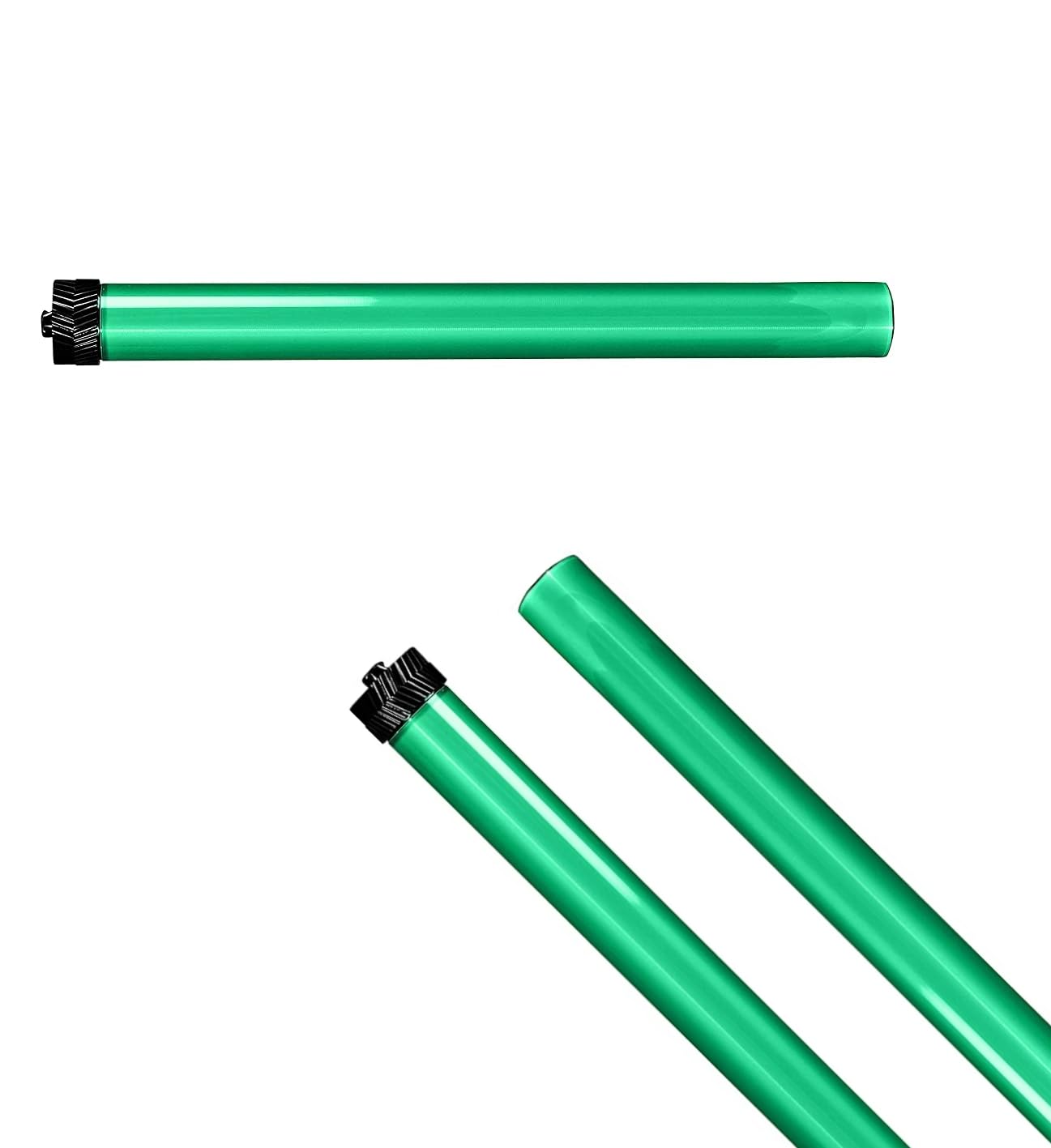 XICON 12A OPC Green Drum for HP Laserjet -1010, 1012, 1015, 1020, 1050, 1112E, 1018, 1022, 1022N/ M1005 MFP/ M1319f MFP, 3015 AIO, 3020, 3030, 3050/ 3050z, 3052, 3055, Printers (Pack of 1)