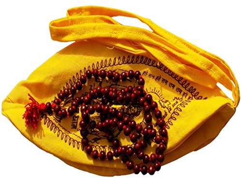 Rosewood Beads Mala | 108 Beads | Genuine Mala