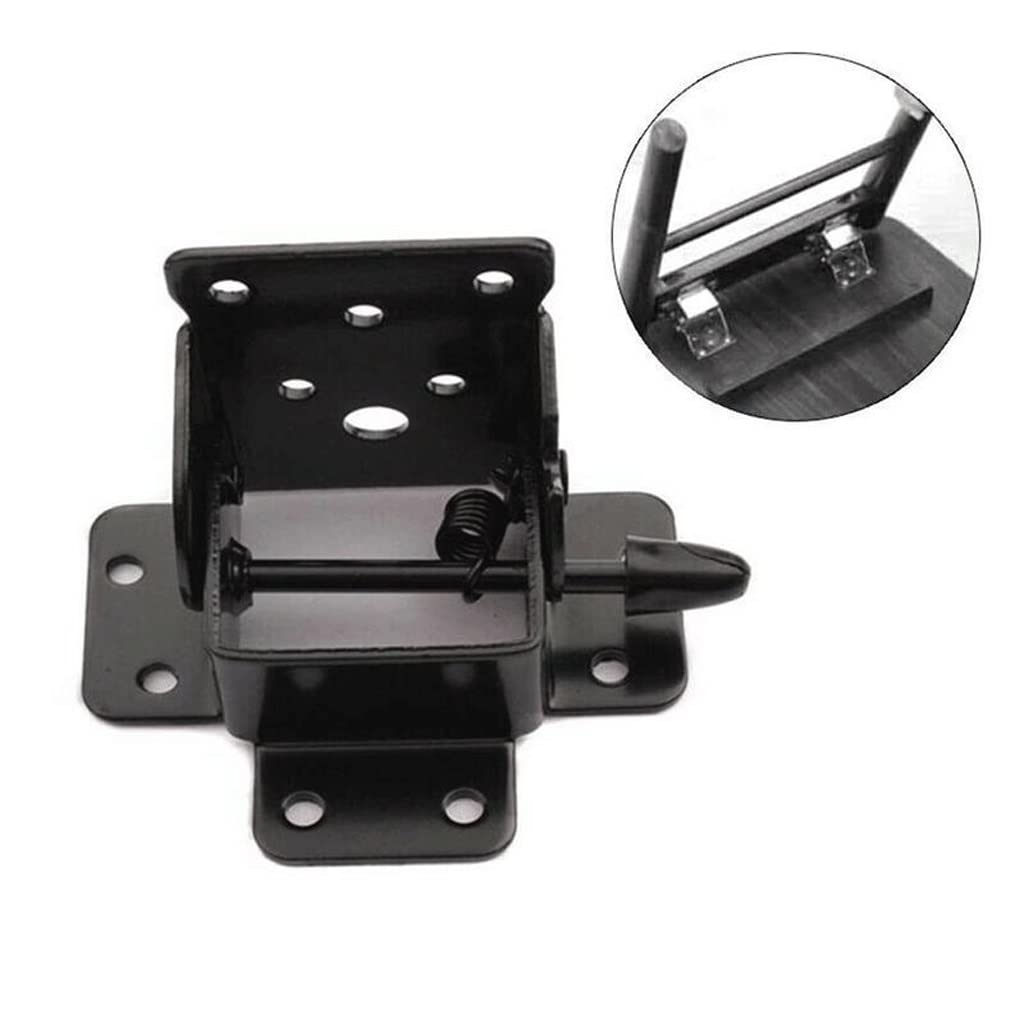 Cerniere per Porte, Cerniera Pieghevole a 90 Gradi Autobloccante Gambe per Mobili Staffa per Tavolo Cerniera Accessori per Sedie Cerniera Hardware Pieghevole, Cerniere per Ante per Armadio da