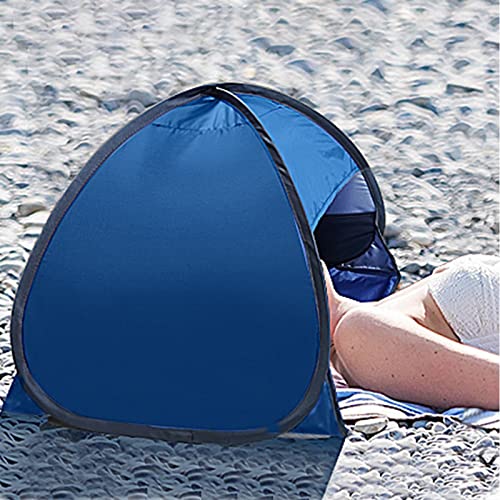 Carpa portátil para camping con protección solar y soporte para teléfono miniatura 5