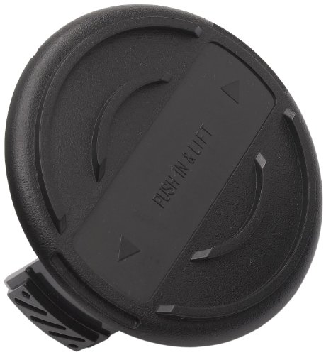 Image of Merriway® BH00305 Strimmer Spool Cover Cap to Fit Black and Decker Reflex A6481