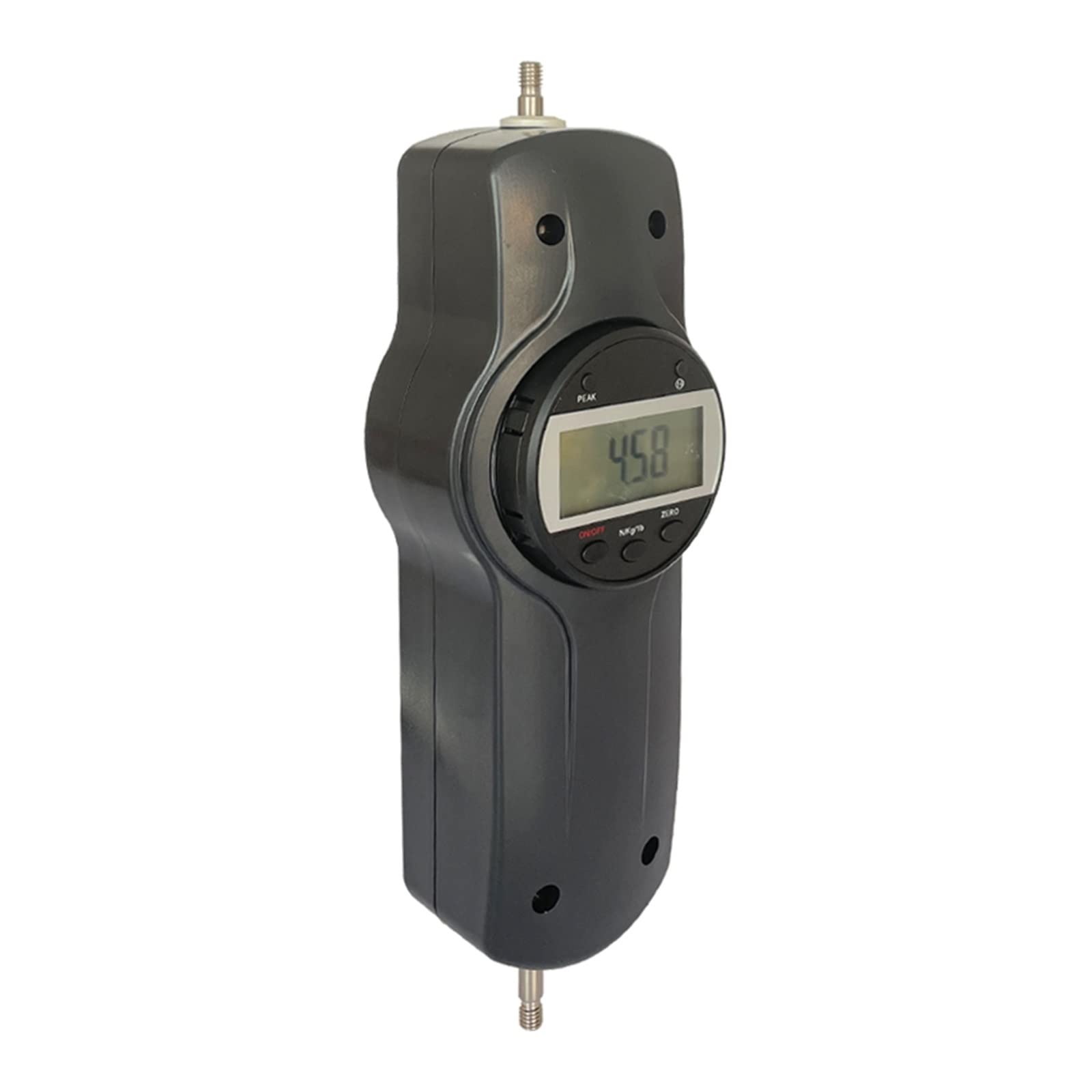 Dinamometro, 1 0n-500n Portatile HK Dynamometro del contatore della forza digitale Push Digital Pull Calgeggio Economico Misurazione della forza elettronica della forza di forza(HK-500(50KG))