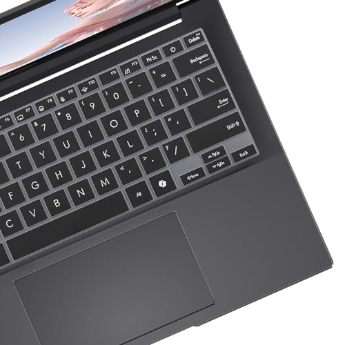 Protector de Teclado para ASUS Vivobook S 14 OLED 14" miniatura 5