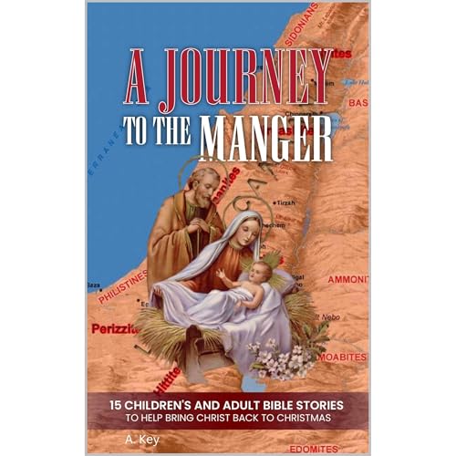 A Journey to the Manger [Written by A Key] episode artwork