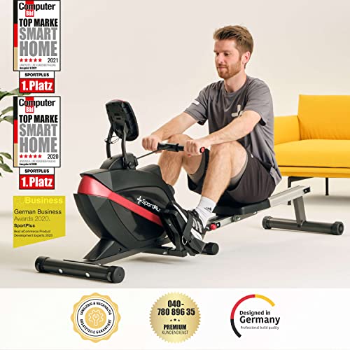 SportPlus Rowing Machine