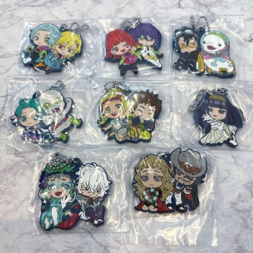 2026年2月】グノーシアのガチャガチャ新作・発売予定・再販・設置場所