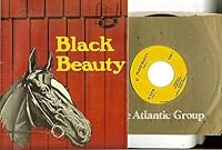 Black Beauty Book and Record Set (Includes 45 RPM Record) B002NB9WWQ Book Cover