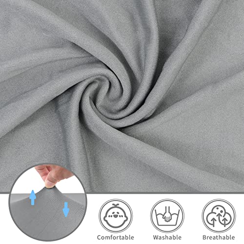 OFNMY 4 pezzi fodere per sedie moderne