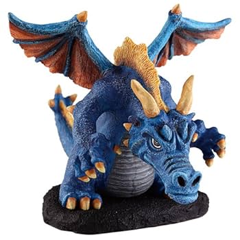Dragon Lords l Figures ドラゴンフィギュア4体 Amazon | 造形モンスター伝説 ドラゴン | フィギュア・ドール 通販