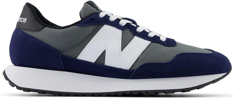New Balance Men's 237 V1 Classic Road Running Shoe - Image 3