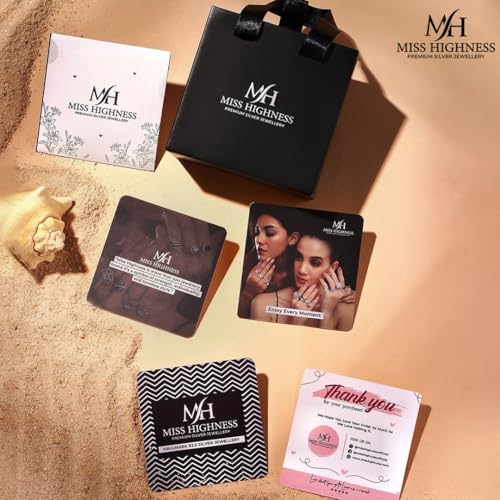 Image of Miss Highness 925 Sterling Pure Silver Pendants for Women & Girls, Krishna Pendants, Religious Silver Jewellery, with Certificate of Authenticity, Birthday, Anniversary, Gift for Wife and Girlfriend