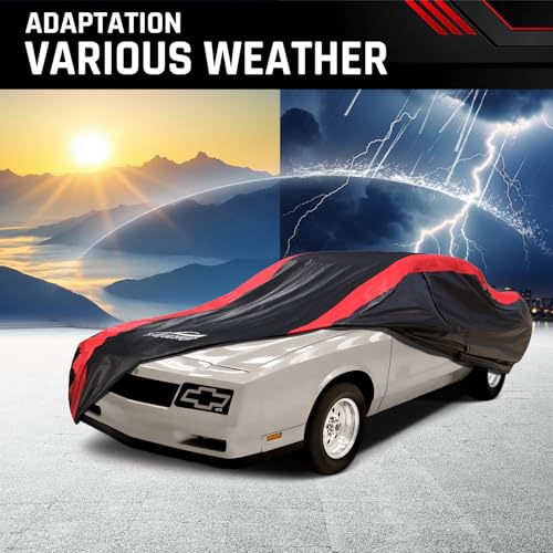 Image of Car Cover Custom Fit for Chevy Monte Carlo 1978-1988