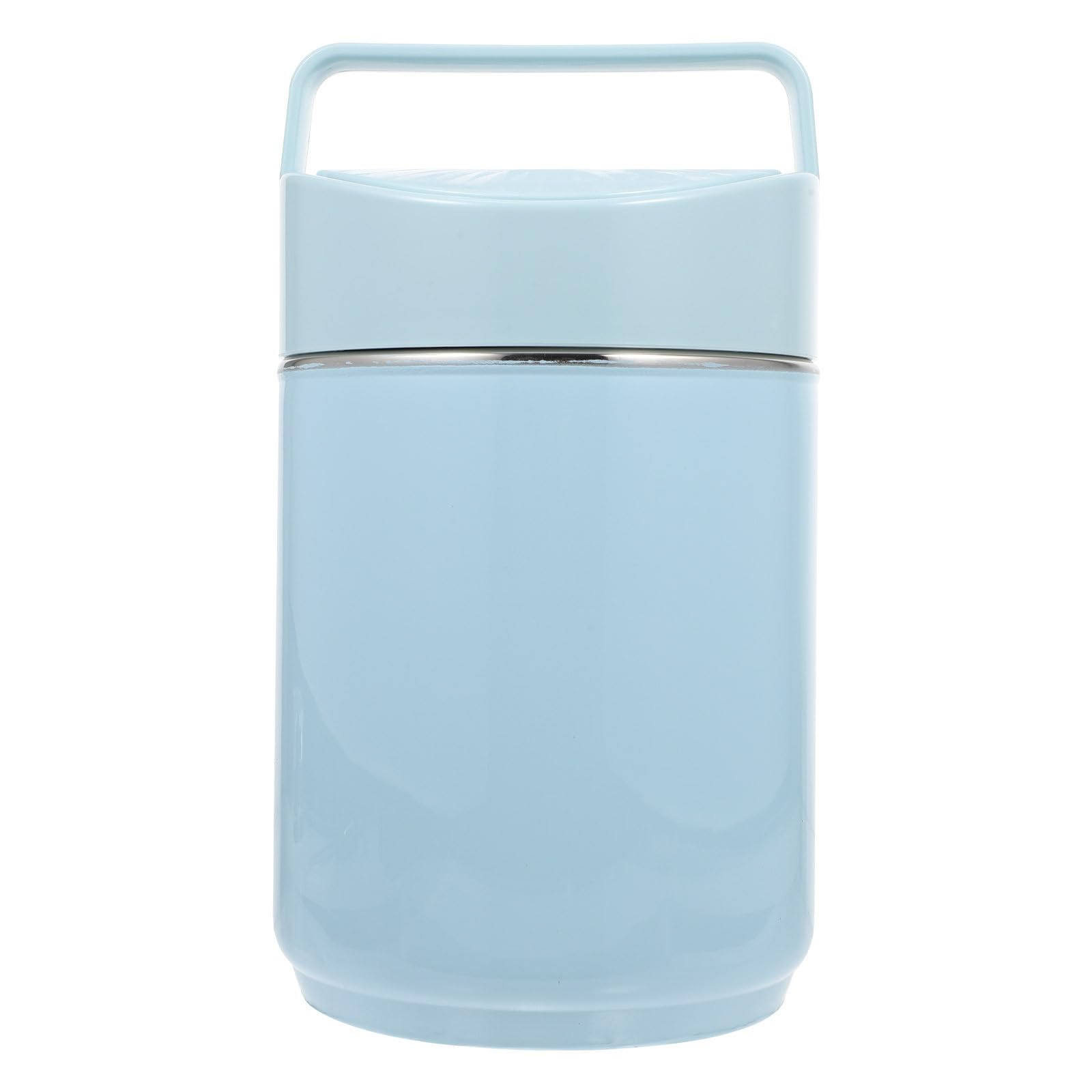 GALPADA Porta Almuerzo Aislante de Acero Inoxidable de Triple Capa 2l