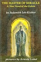 The Master of Miracle: A New Novel of the Golem 0060260882 Book Cover