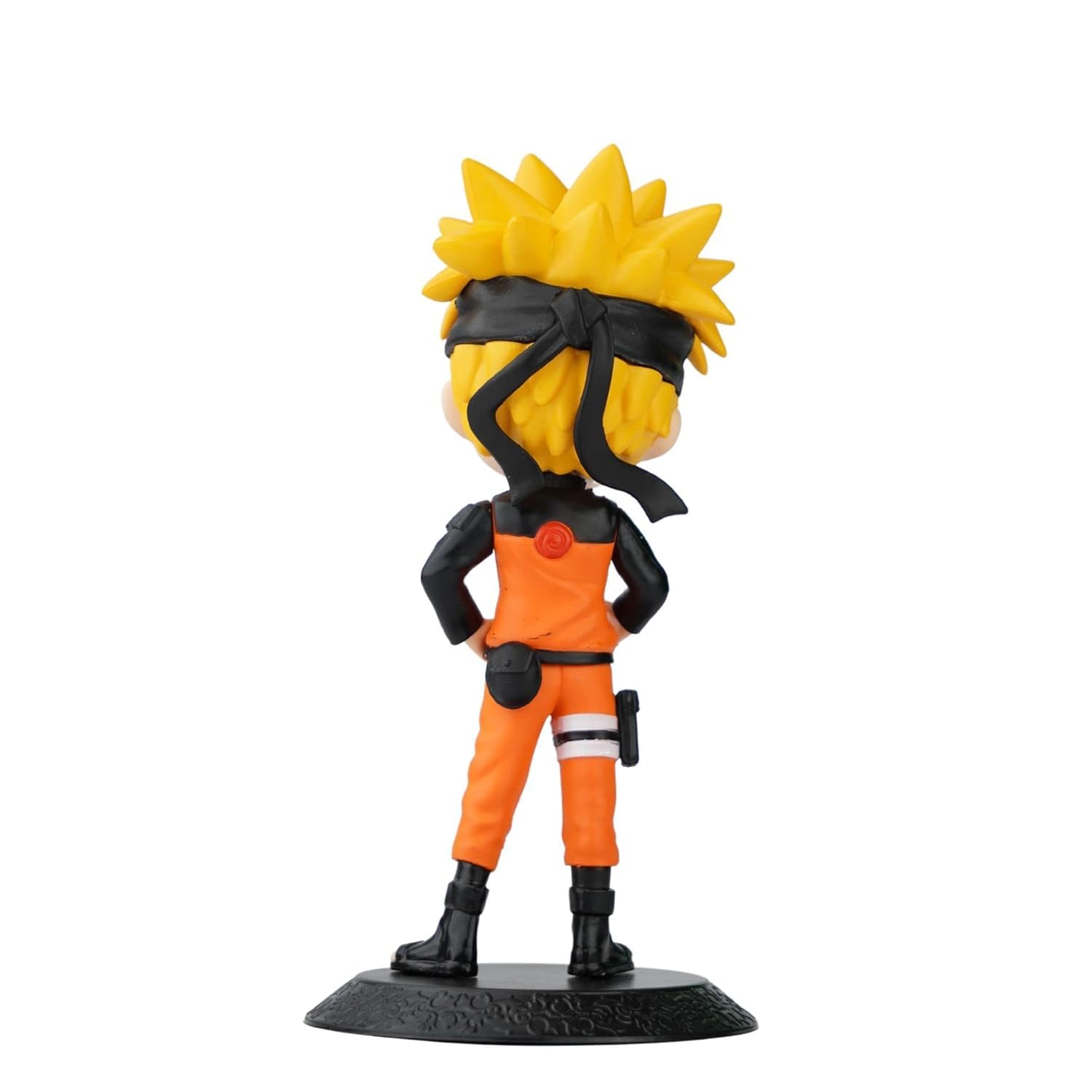Unyks Star Anime Cartoon Character Q Posket [15cm] Action Figure | Limited Edition | Attractive Lightweight Durable Toy Figures for Home Decors Office Desk and Study Table - Naruto - Image 3 thumbnail