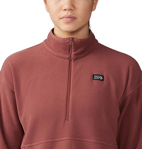 Mountain-Hardwear-Womens-Novelty-Microchill-Pullver