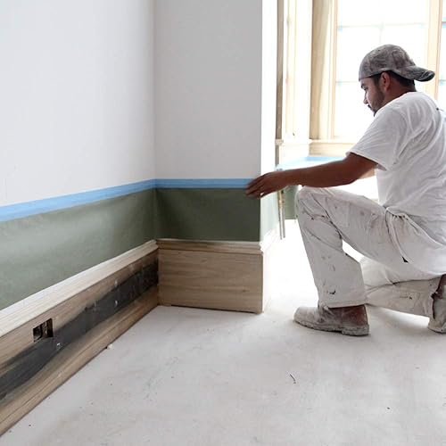 Miniatura 9 de Trimaco Easy Yard - Papel para enmascarar, color verde