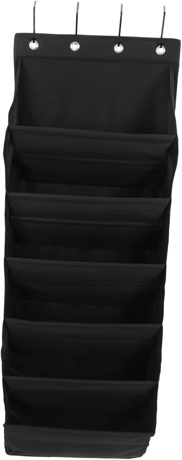 DECHOUS Multi Hanging Shoe Organizer Bag for Door Wall-mounted Storage Pouch for Shoes Accessories Stylish Design Space-saving for Home