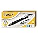 BIC REACTION Mechanical Pencil, 0.5mm, Black