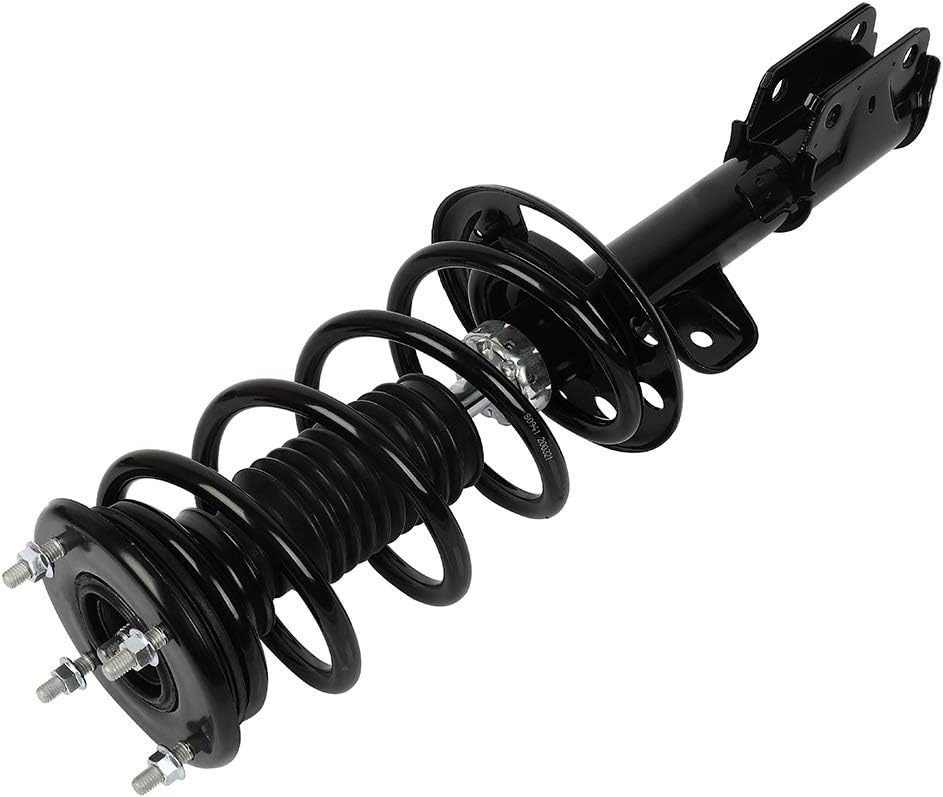 ECCPP Complete Struts Spring for Ford Explorer 2013-2019 Shocks for 172730 172729 Front Struts FWD