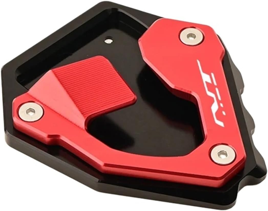 Motorcycle Kickstand Enlarge Plate For HO&ND&A NT 1100 2021-2024 Motorcycle CNC Accessories Kickstand Foot Side Stand Extension Pad Enlarge Support Plate