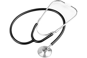 Halloween Doctor Costume Cosplay Accessories, Stethoscope Toy for Women