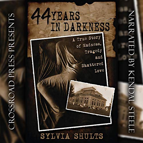 44 Years in Darkness by Sylvia Shults episode artwork