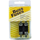 COOPER BUSSMANN BK/S-8202-2-R Fuse Block, 6.3 X 32MM, Bolt-in Mount