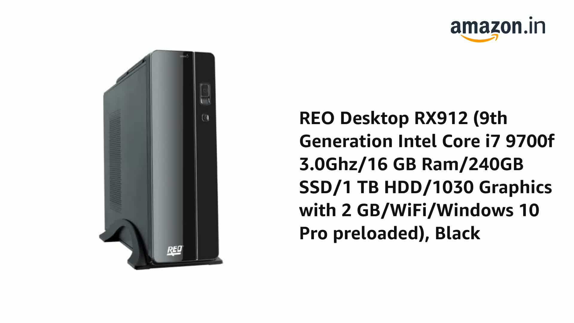 Core i7 SSD 250GB Blu-ray Office レッド 10番