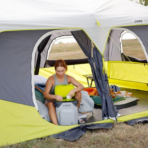 CORE 10 Person Instant Cabin Tent