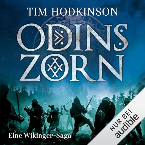 Page de couverture de Odins Zorn