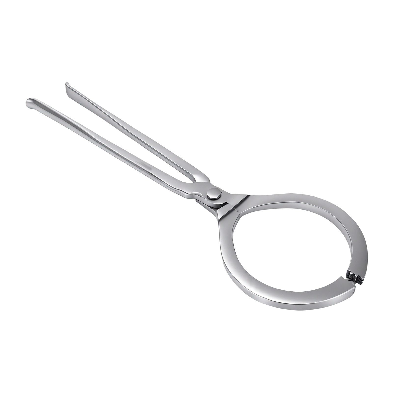 TOPINCN Pinza Prova Zoccoli per Cavalli, Tester Zoccoli Equini 48,5 Cm, for | Struttura in Acciaio Duro, Ganasce Piatte, Impugnatura Portatile, Resistente All’usura in Ambienti Umidi
