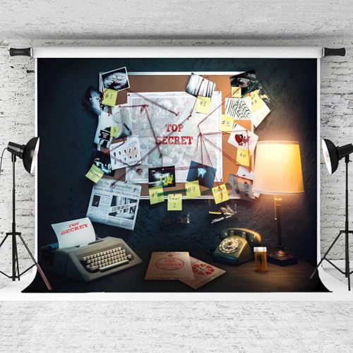 Fondo Fotográfico Vinilo 9x6ft Multicolor EMDSPR miniatura 2