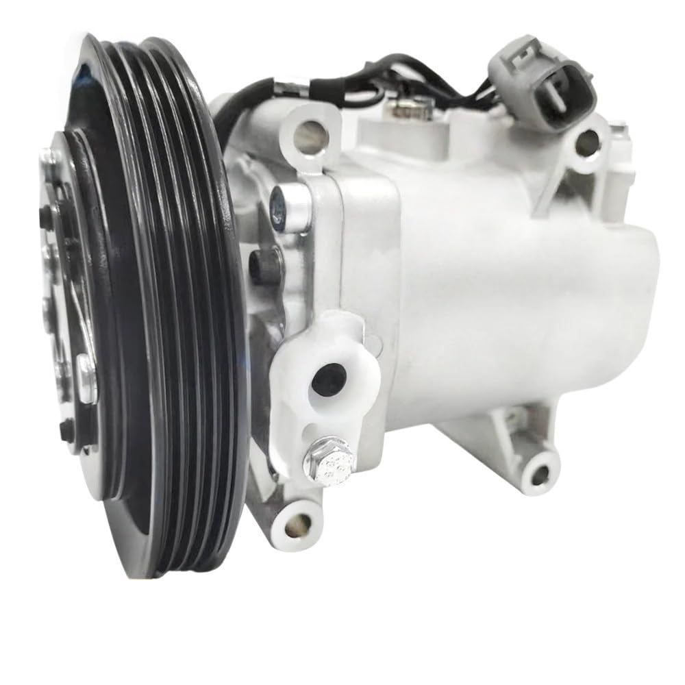 Fyuvdtuv 1Pc Ac Compressor Compatible For Mazda Mx5 Miata Tv12 Fd1561k00 4425002590 4425002591 4425002592 4425002770 9744259259 9744259457 Na0261k00