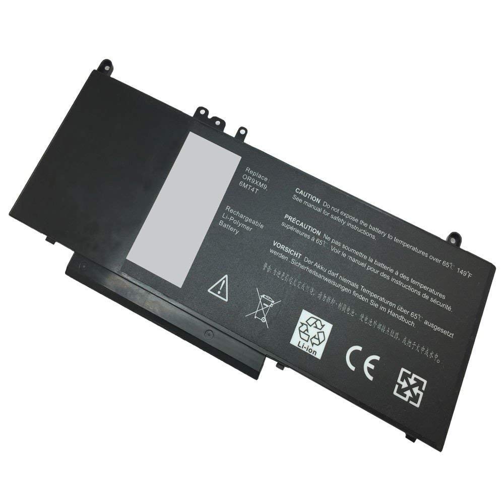 TravisLappy Compatible Laptop Battery for Dell Latitude E5450 E5470 E5270 6MT4T DP/Ns: 7V69Y; TXF9M; 79VRK, 06MT4T (B08LVFYXWG) Amazon Price History, Amazon Price Tracker