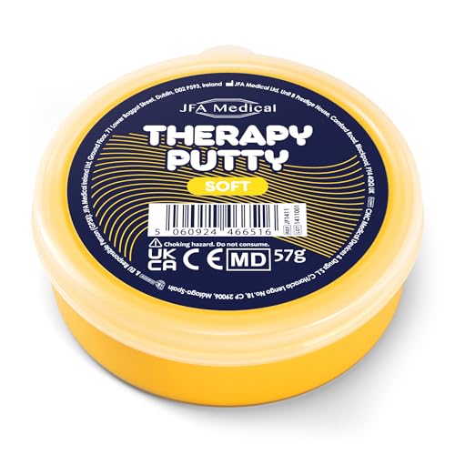 JFA Medical Therapy Putty 57g Single Tub - Soft