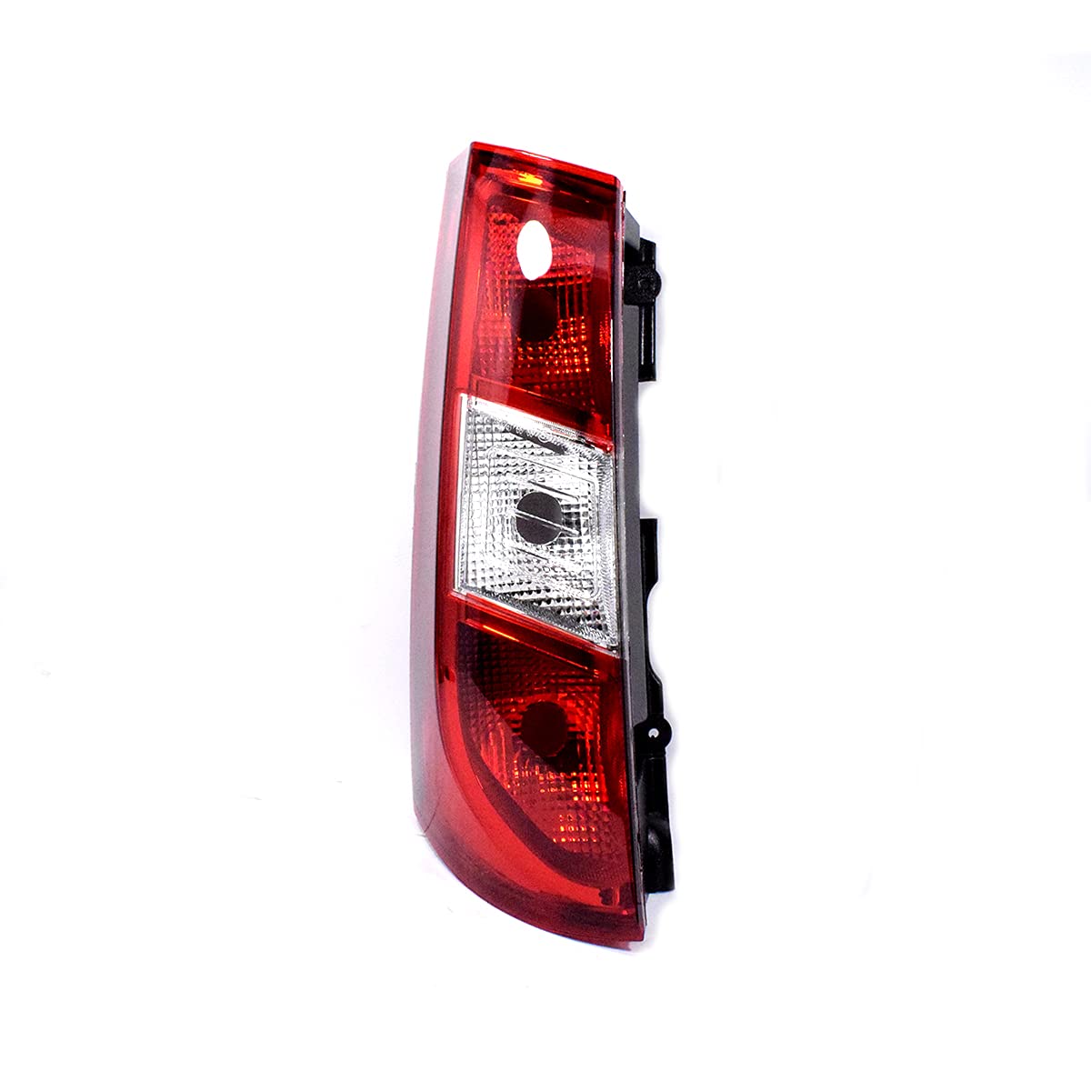 Fanale Posteriore Sinistro Per Dacia Dokker 2012 – 265500284R, Rosso Con Indicatore Bianco, 1 Pezzo
