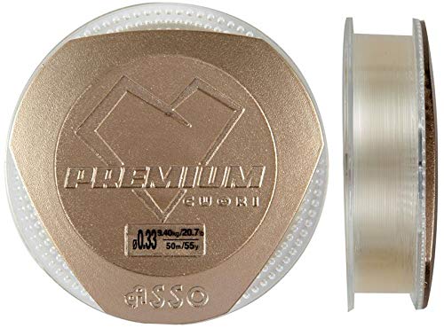 ASSO - Filo Fluorocarbone Premium 50M