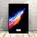JCYMC Puzzle per Adulti 1000 Pezzi Rocket League Poster Murale per Adulti Giochi per Bambini Giocattoli Educativi Px535Yk