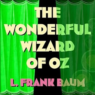 The Wonderful Wizard of Oz cover art