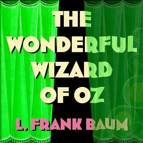 『The Wonderful Wizard of Oz』のカバーアート
